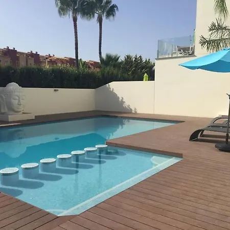 Apartmán Bajo Con Jardin Con Acceso Directo A La Playa Denia