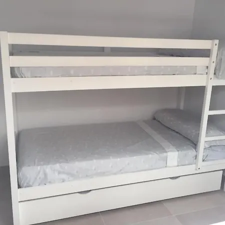 Apartamento Bajo Con Jardin Con Acceso Directo A La Playa Dénia